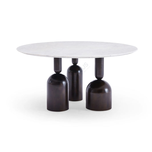 Coffee Table Bangle from Minotti