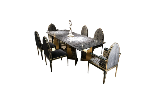 Dining Table Bentley Sherwood